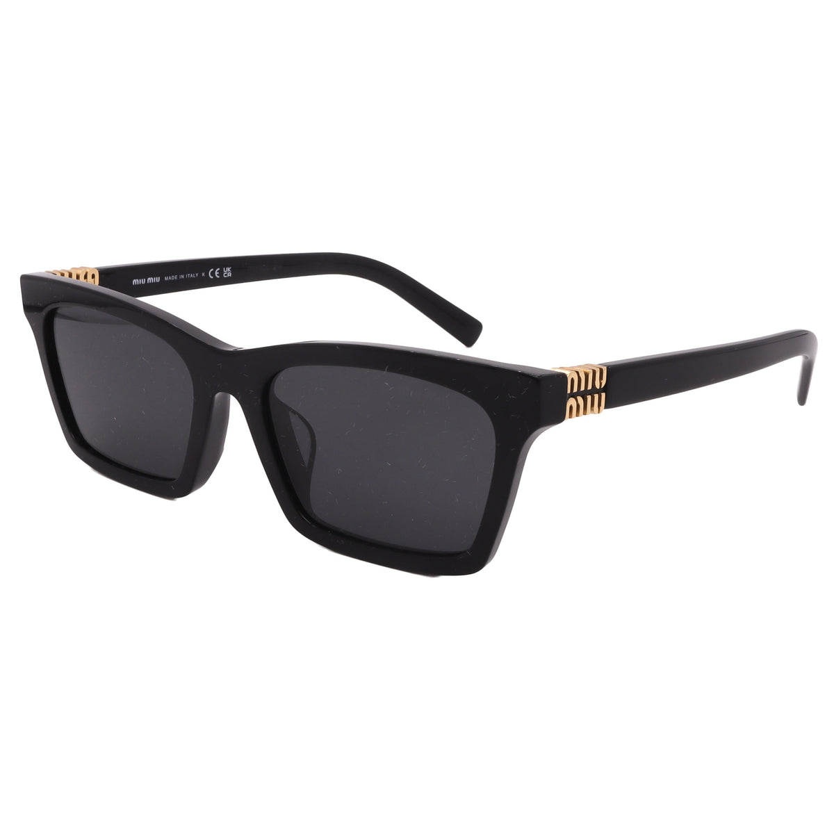 MIU MIU Sunglasses MUA05SF-16K08Z-55-19-140 Non-Polarized