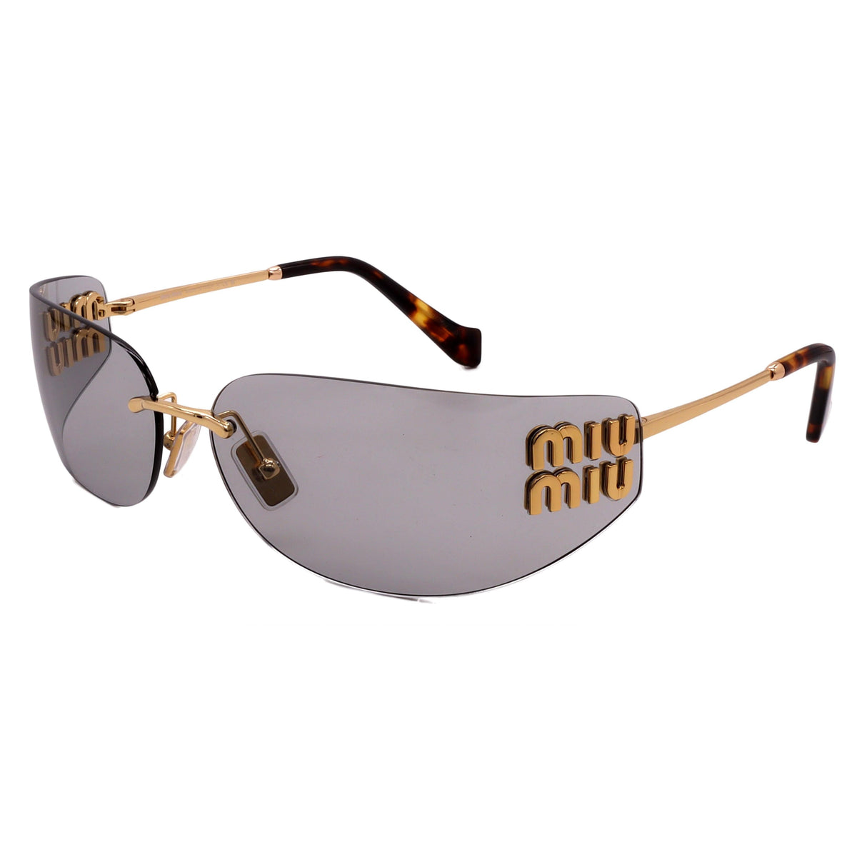 MIU MIU Sunglasses MU A51S-5AK50K-75-14-110 Non-Polarized