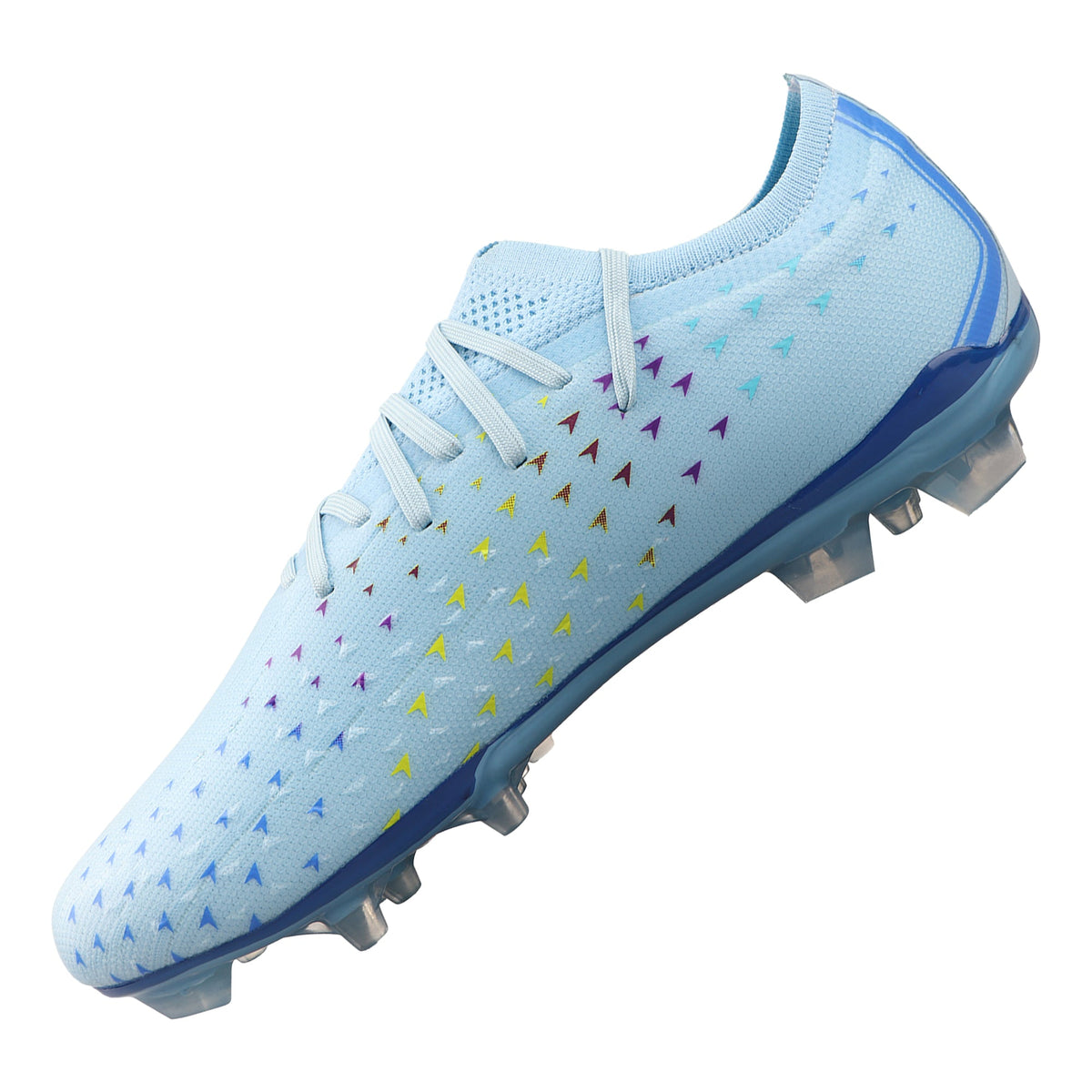 Vizari Tioga Adult Firm Ground Soccer Cleats – Blue