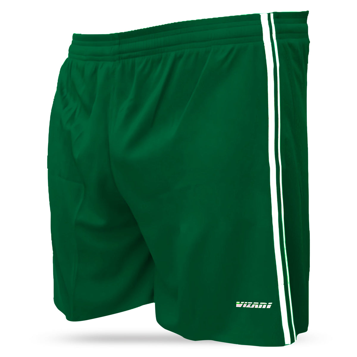 Vizari Campo Soccer Shorts – Forest Green