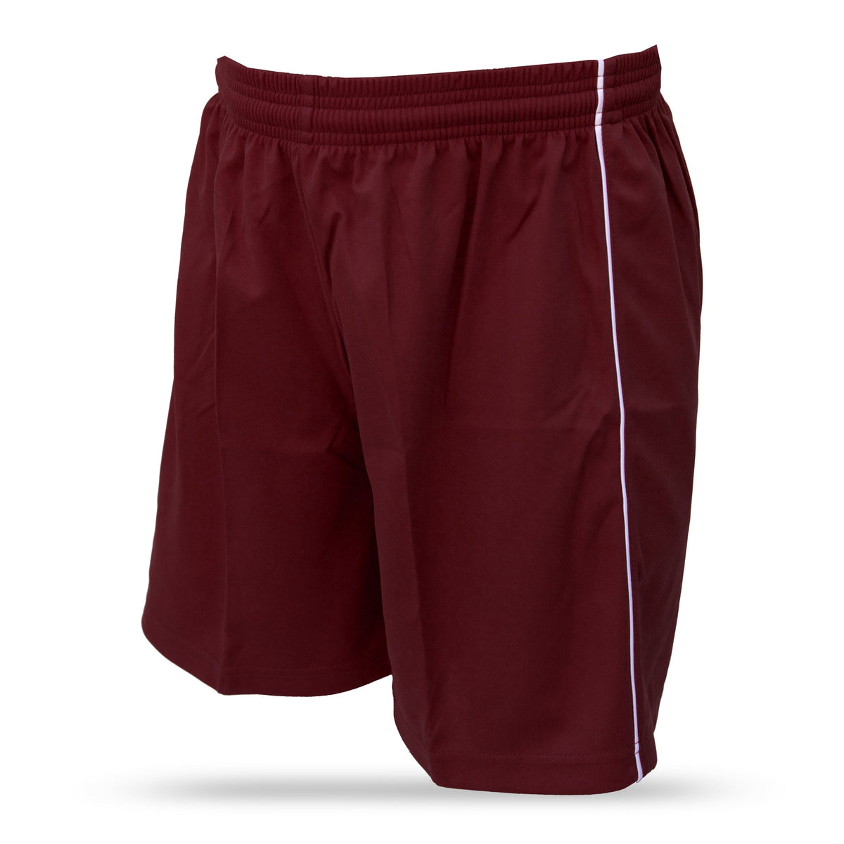 Vizari Campo Soccer Shorts – Maroon