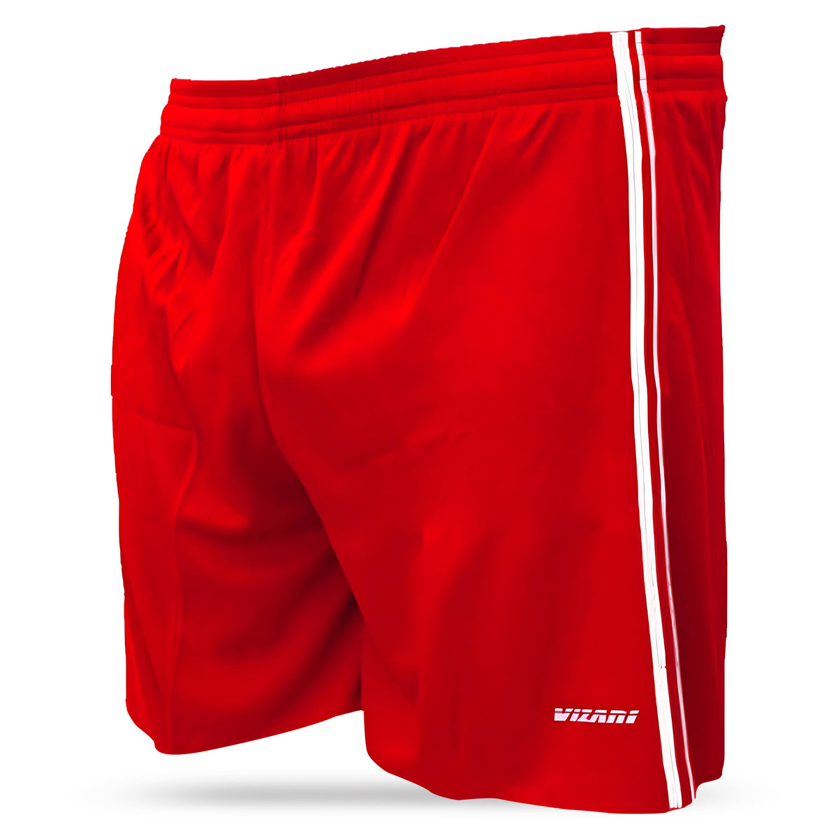 Vizari Campo Red Soccer Shorts