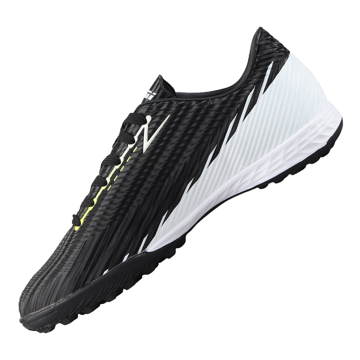 Vizari Tesoro Youth Turf Soccer Shoes – Black/White