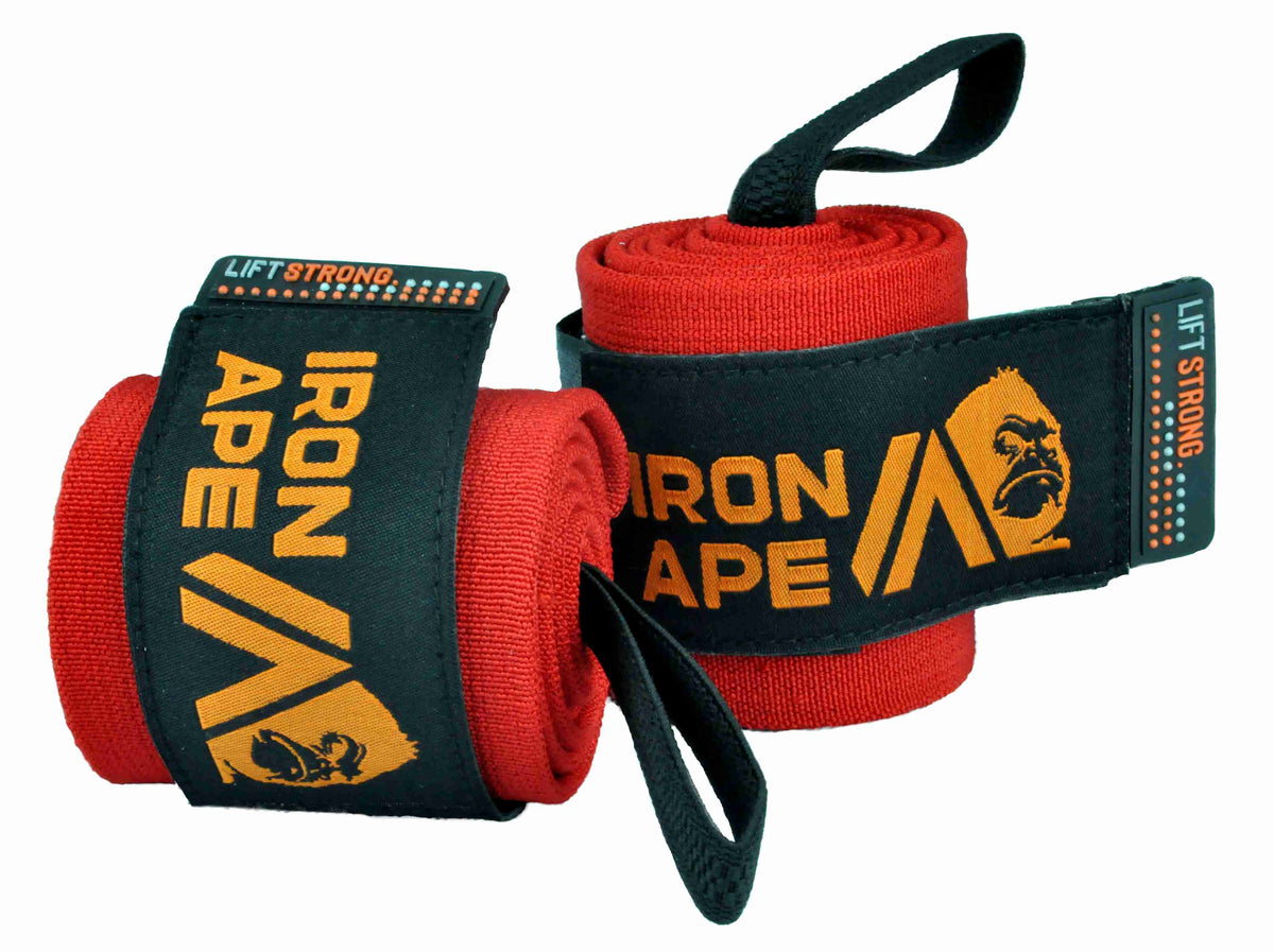 Professional Grade Wrist Wraps