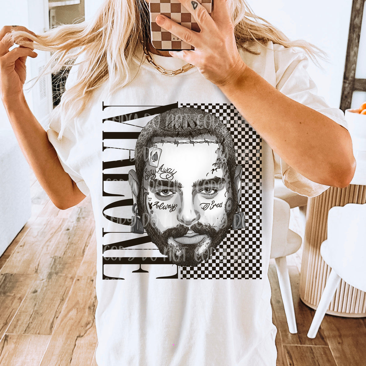 MAL TEE