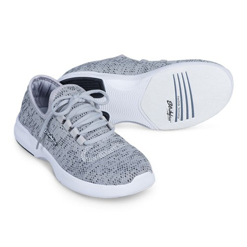 KR Strikeforce Maui Grey Women’s Bowling Shoes