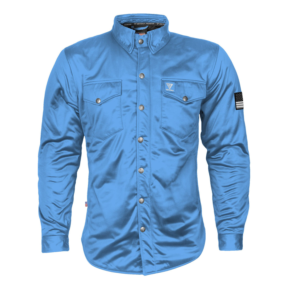 Ultra Protective Shirt - Sky Blue Solid