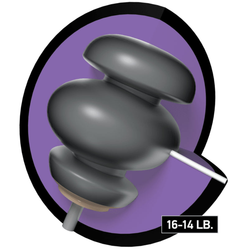 Brunswick Mesmerize PRE-DRILLED Bowling Ball