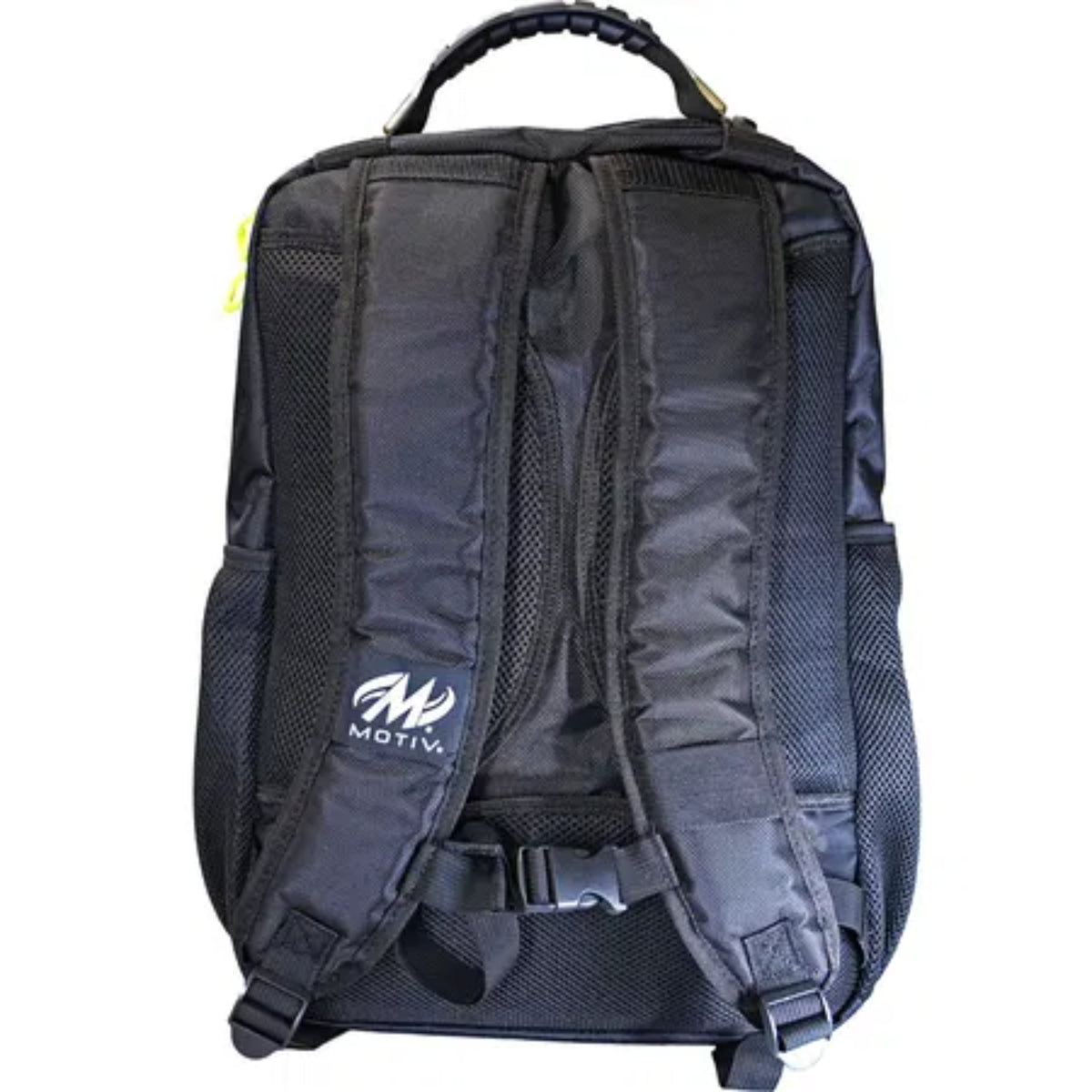 Motiv Abyss Giant Grey Lime Backpack