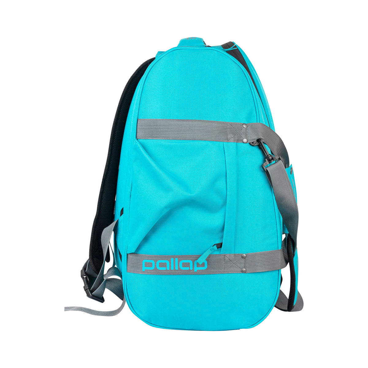 Pallap Mid Racket Bag 2.0 Cyan Blue - view 1