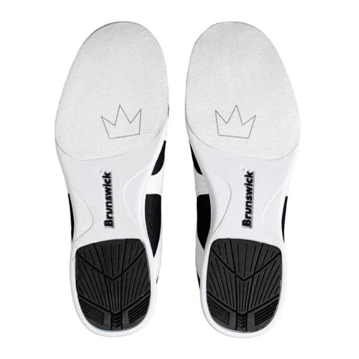 Brunswick Nexxus Black Women’s Bowling Shoes