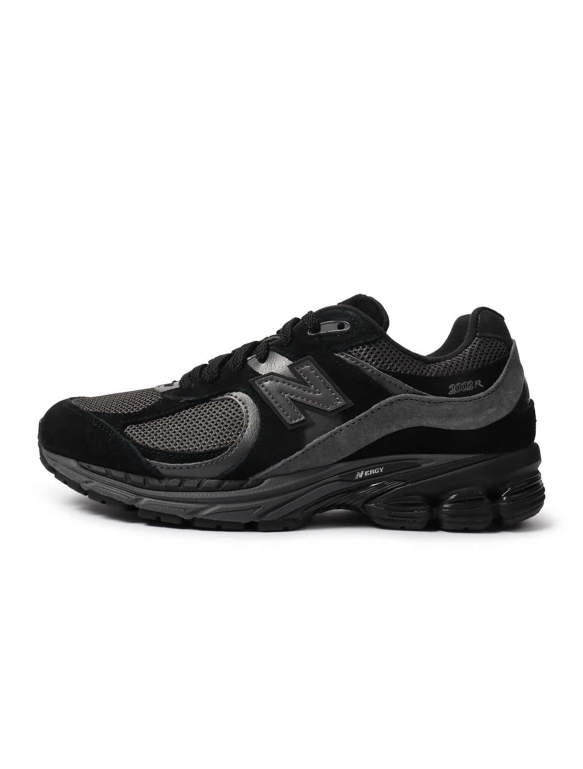 New Balance Mens 2002R Shoes - Black
