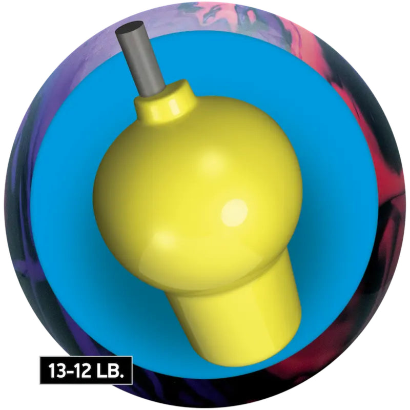 Radical No Doubt Solid Bowling Ball
