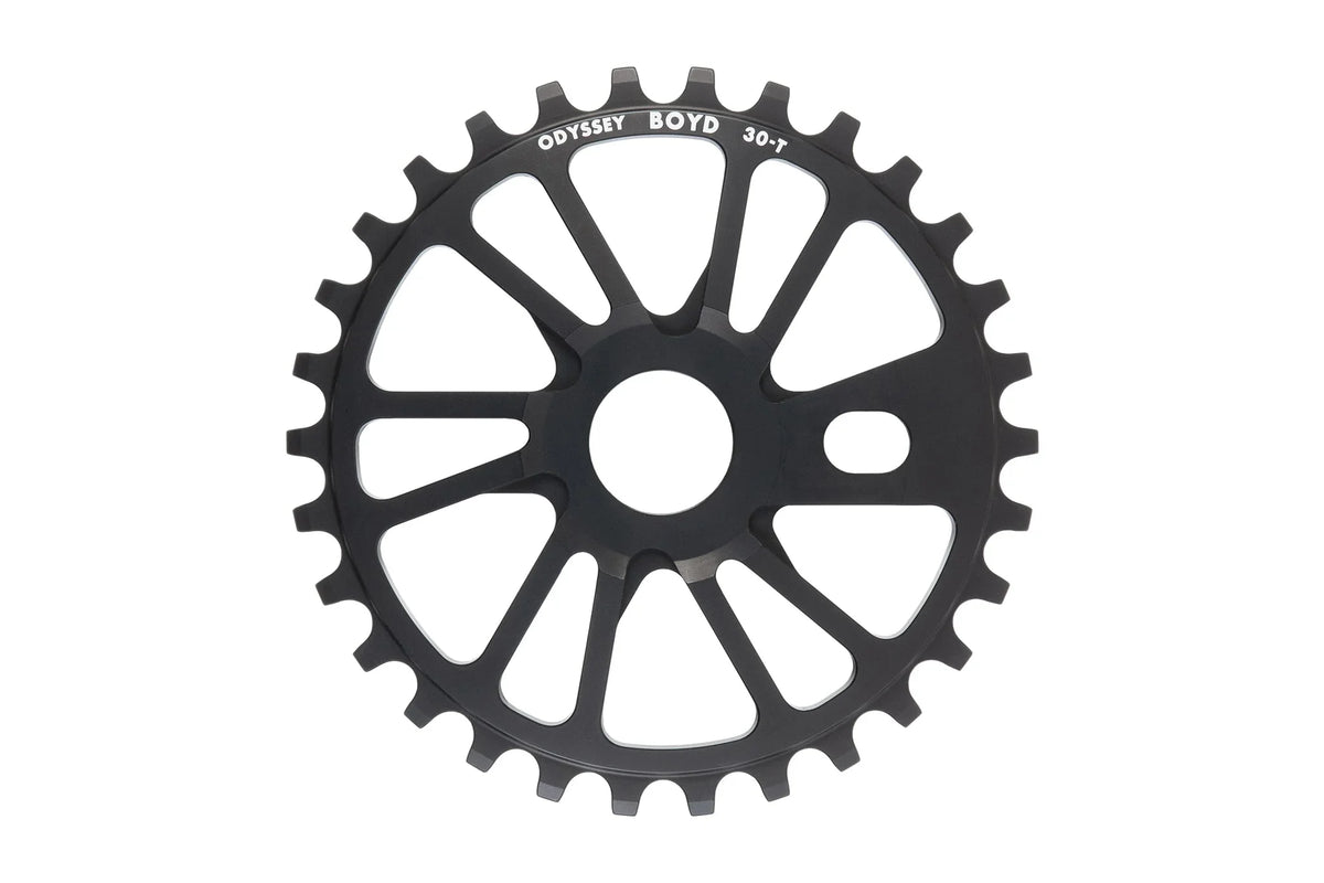 Odyssey BMX BOYD Sprocket 30T - Black