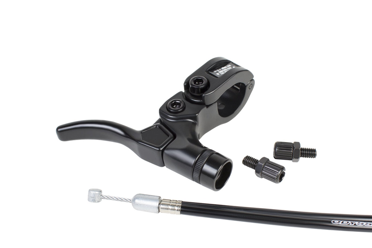 Odyssey BMX M2 Monolever (Short) - Black