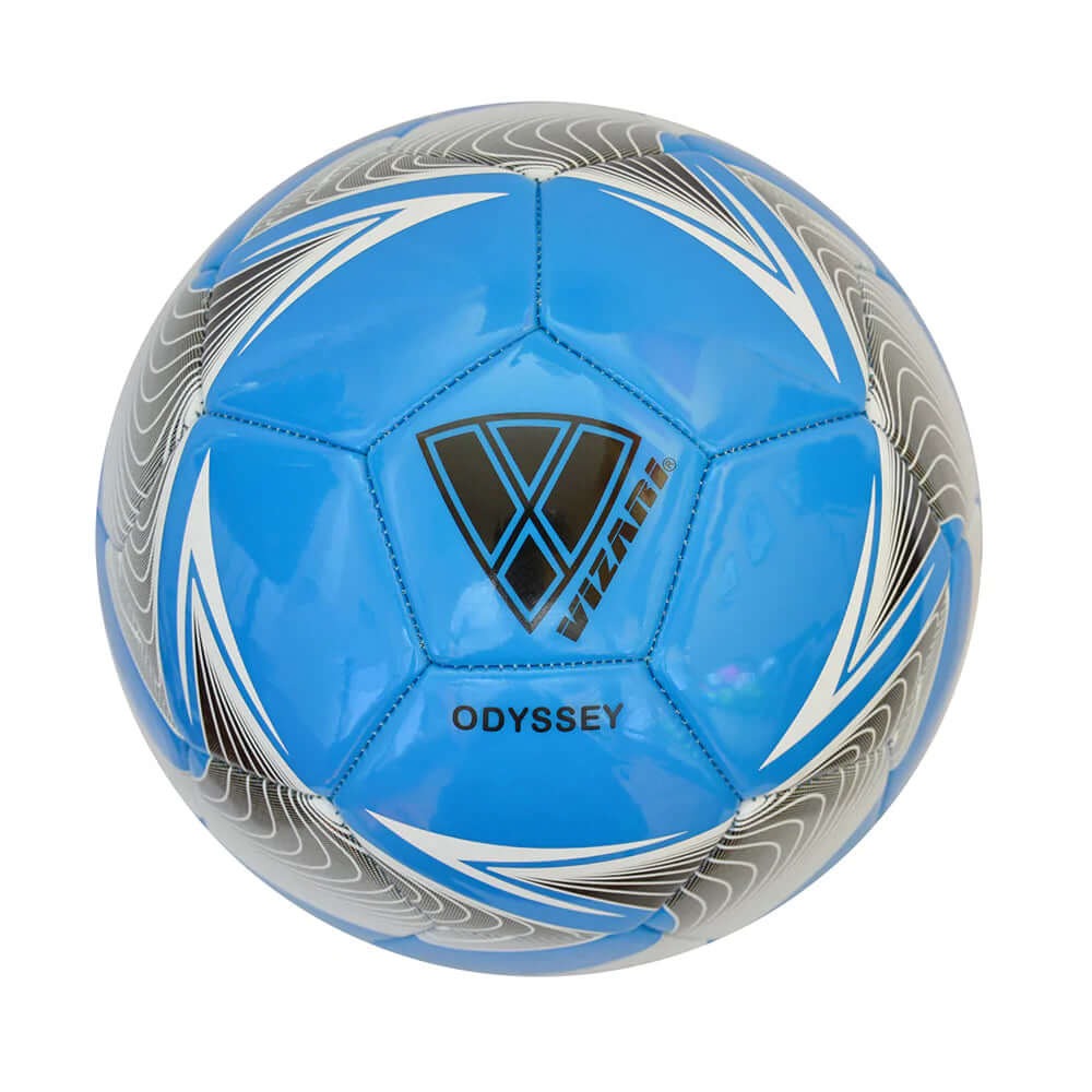 Vizari Sport USA Odyssey Soccer Ball – Blue