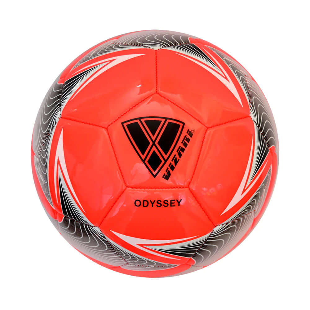 Vizari Sport USA Odyssey Soccer Ball – Red