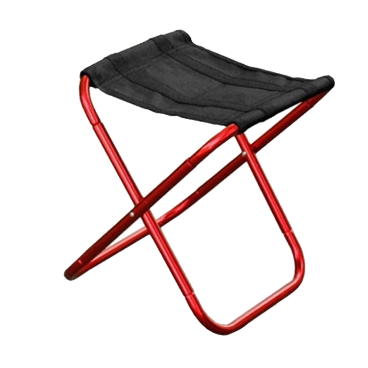 Outdoor Portable Folding Stool, Size: 25*22*26cm, 8013