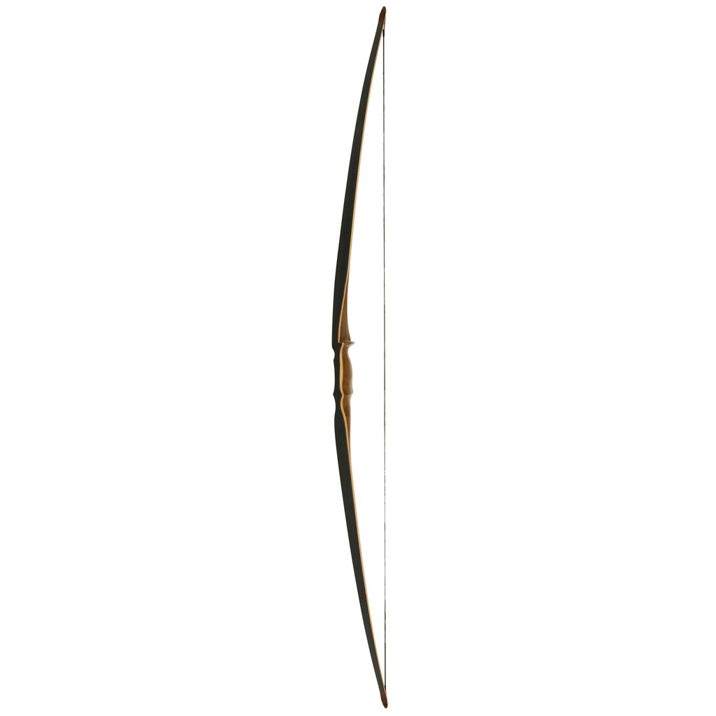 October Mountain Ozark Hunter Longbow in 68 in. 35 lbs. RH - Front View