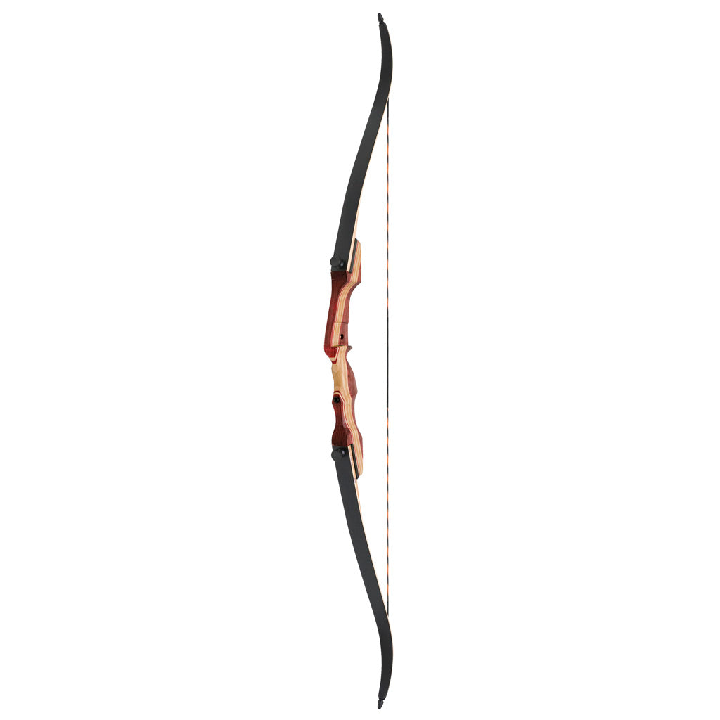 Fin-Finder Fin Finder Sand Shark Bowfishing Recurve in 62 in. 35 lbs. RH - Front View