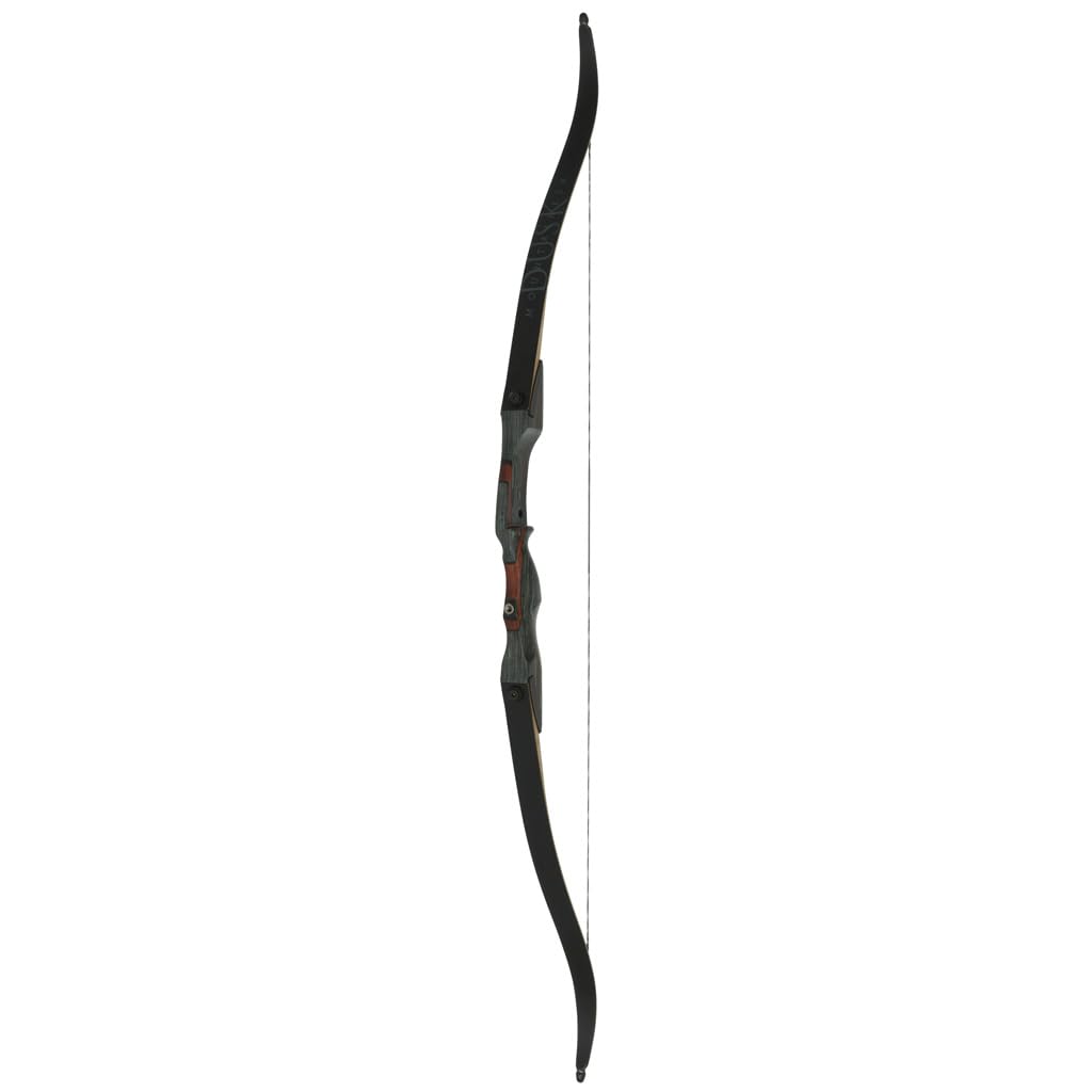 October Mountain Mountaineer Dusk Riser in 62 in. LH - Front View