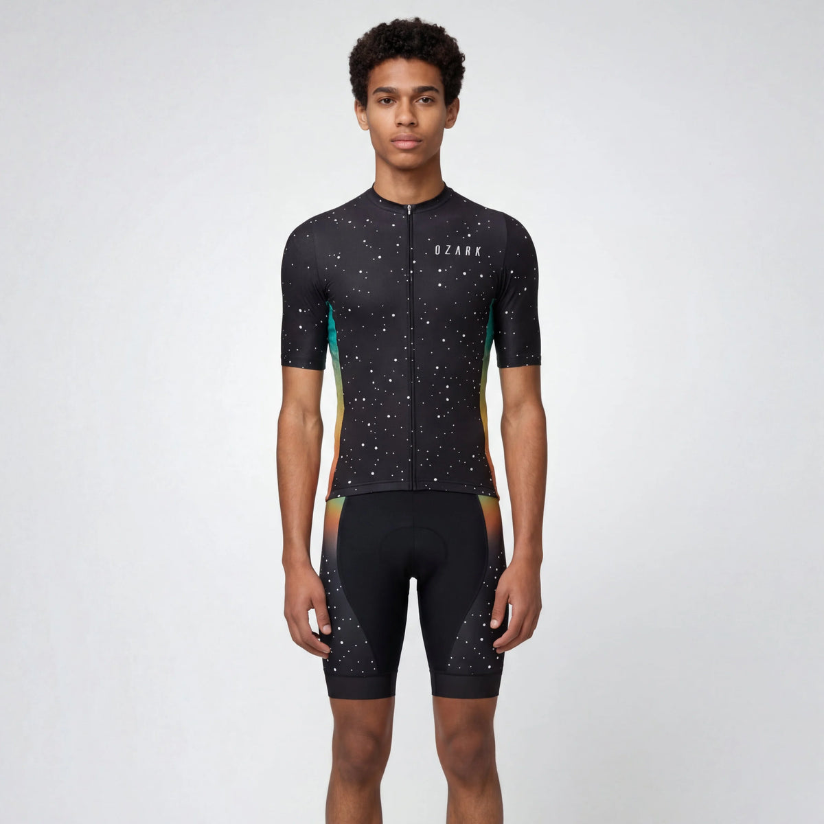 Men’s Ozark Sky Jersey – Performance Fit with Breathable Comfort and Ample Storage