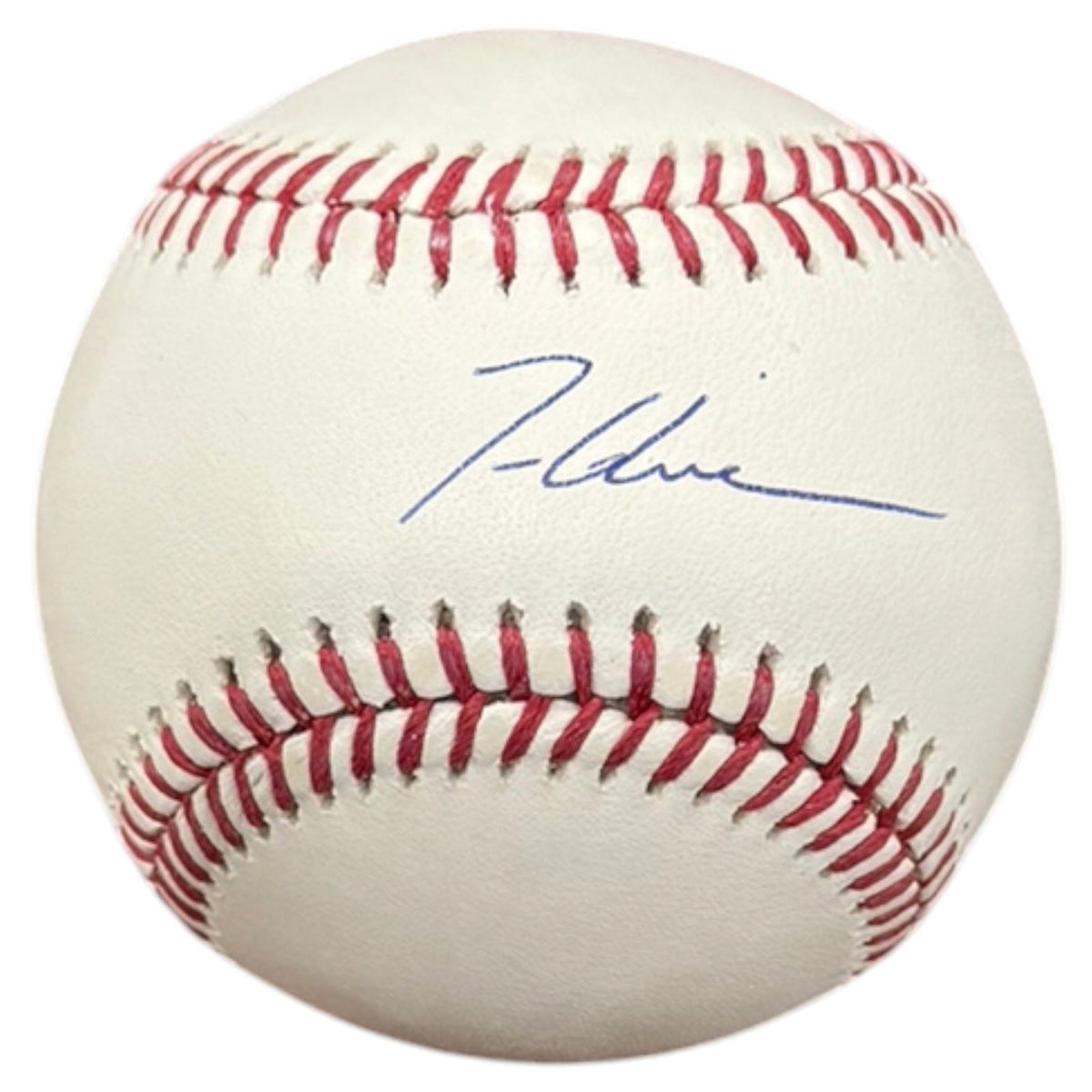 Tom Glavine Autographed MLB Baseball