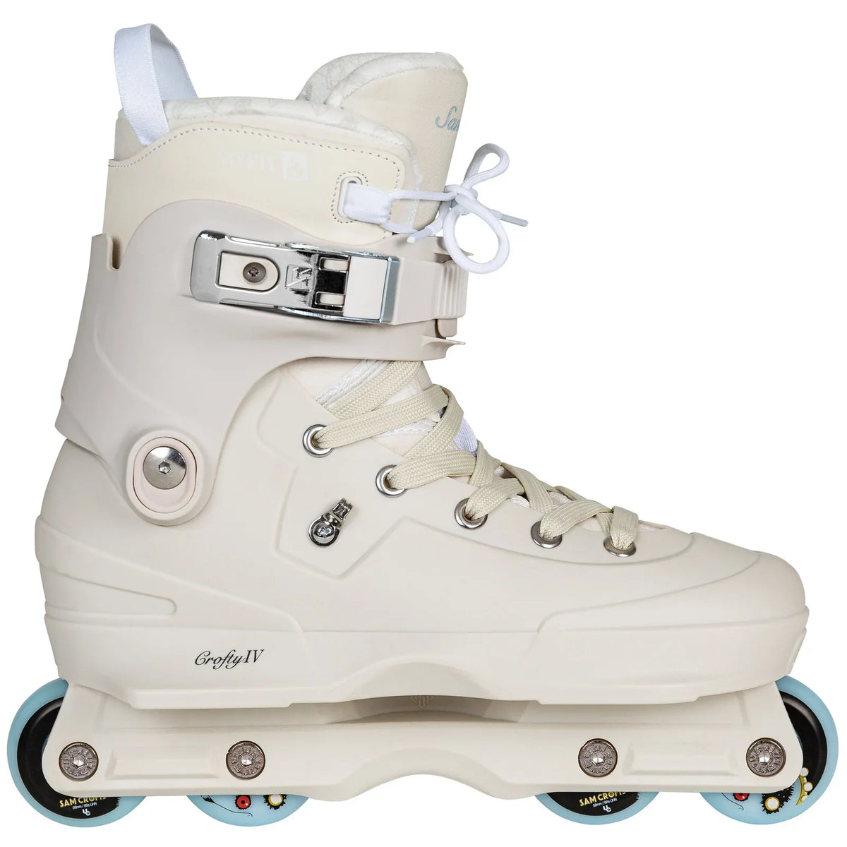 USD Aeon Sam Crofts IV Skates Aggressive Inline Complete - Cream