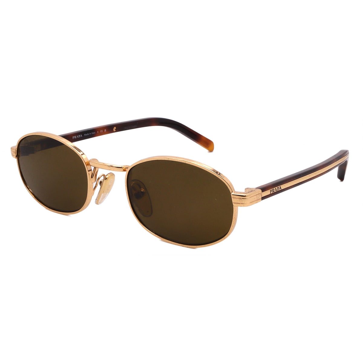Prada Sunglasses PRB53S-5AK09Z-52-21-145 Non-Polarized