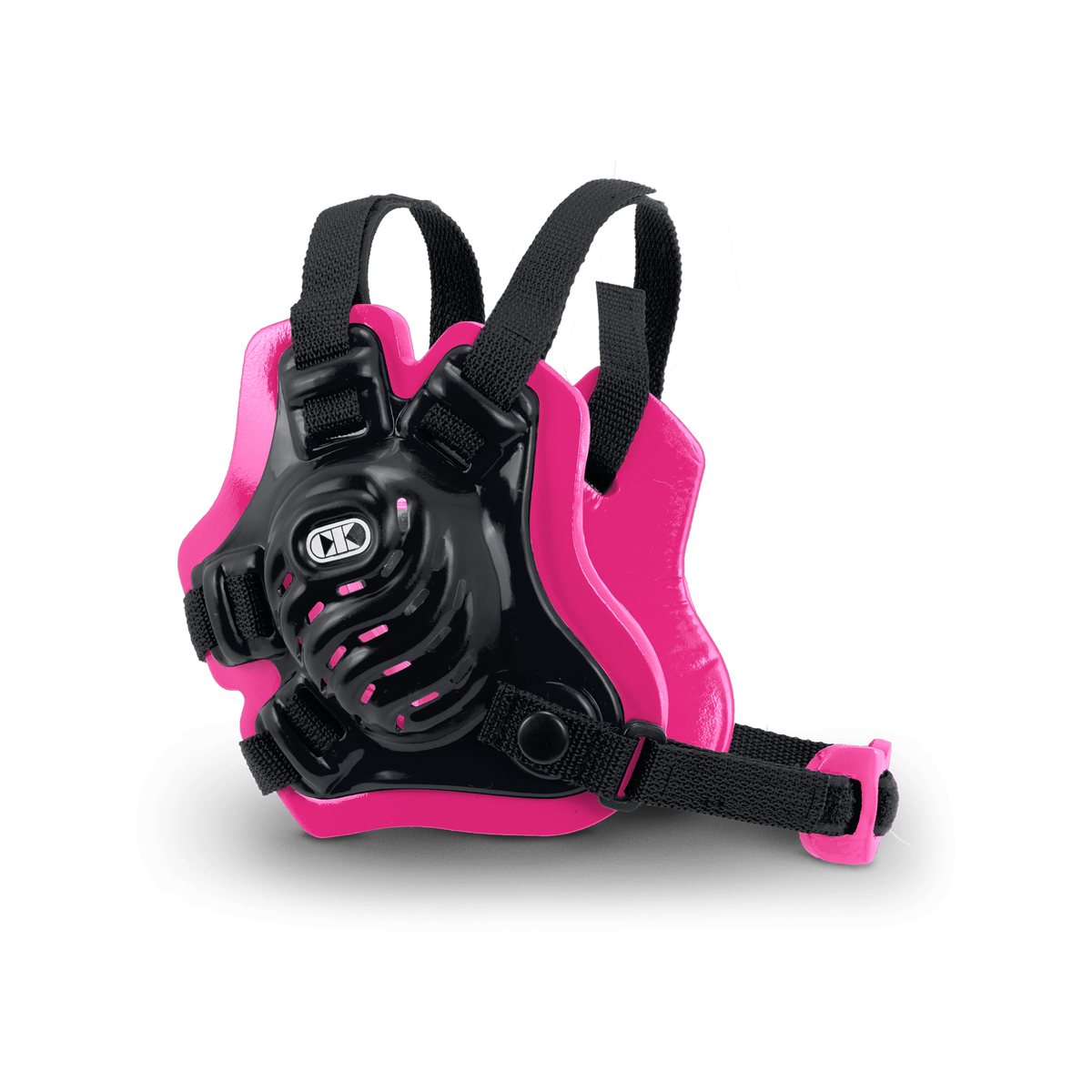 Cliff Keen F5 Tornado Wrestling Headgear Black Pink Black in Black/Pink/Black
