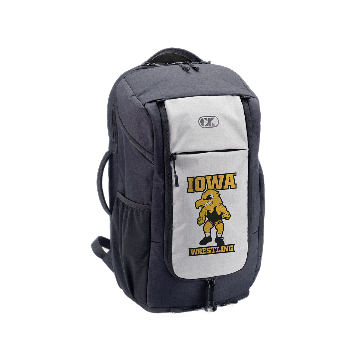 Cliff Keen ABPUIW Iowa Hawkeyes The Beast Wrestling Backpack in Default