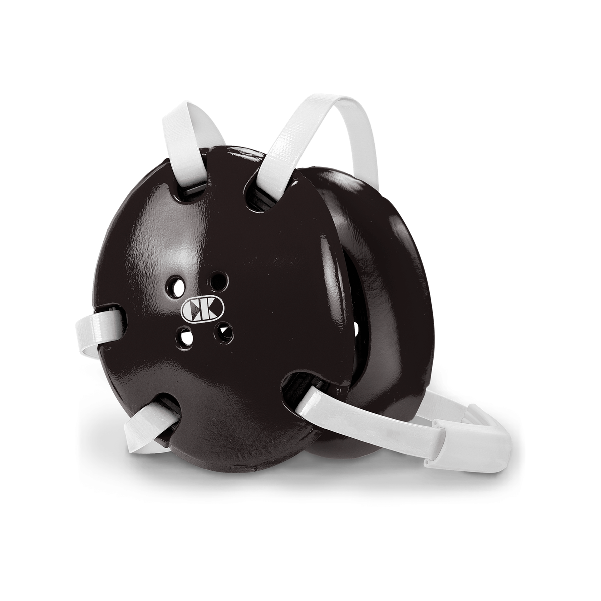 Cliff Keen YE58 Youth Signature Wrestling Headgear Black in Black
