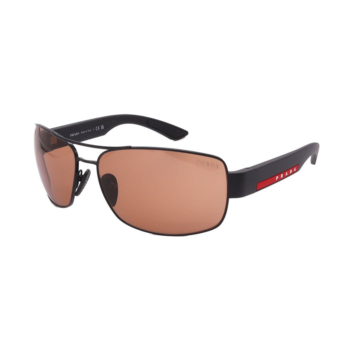Prada Sunglasses PS B52S-1BO20D-65-14-130 Non-Polarized