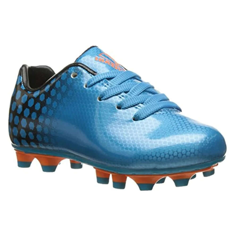 Vizari Palomar Firm Ground Soccer Cleats – Black/Blue