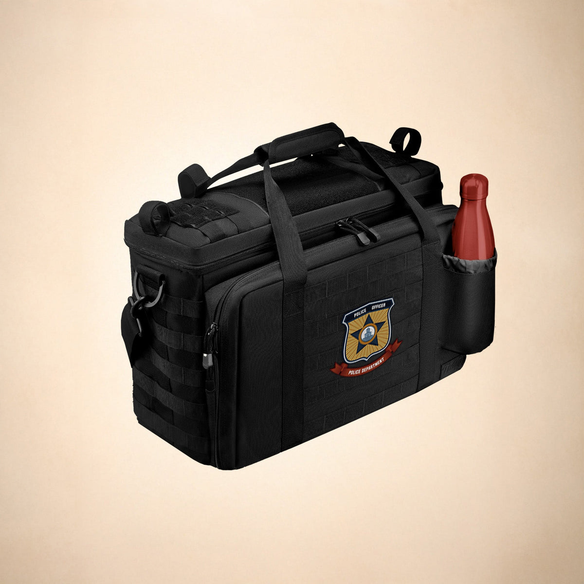 Personalized Patrol “Wingman” Bag with Custom Logo or Name Patch