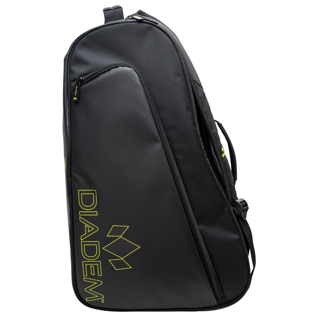 Diadem Tour v2 Paddle Bag - Spaziosa borsa per pickleball con capacità