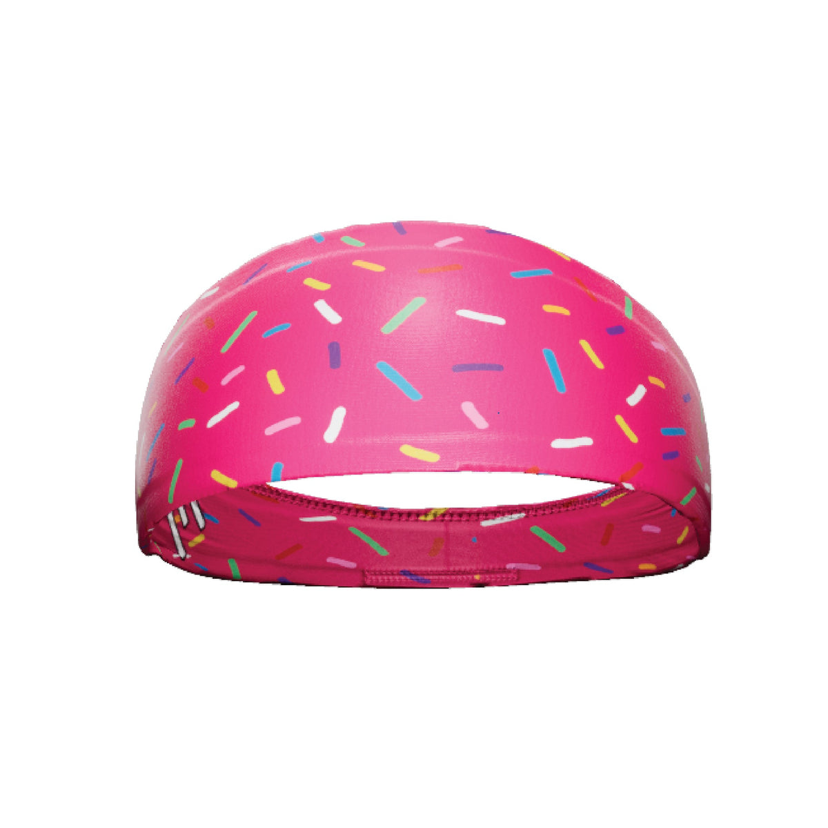 Pink Sprinkles Headband