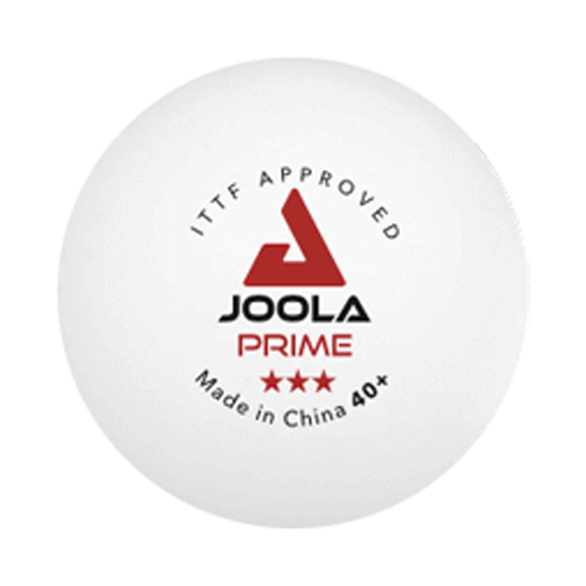 JOOLA Prime 3-Star ABS Table Tennis Balls product image