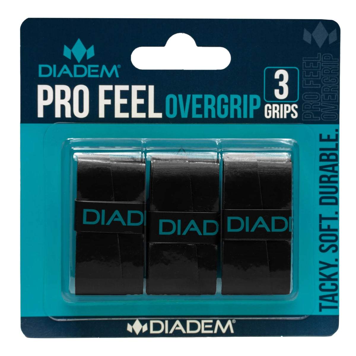Diadem White Pickleball Pro Feel Grip