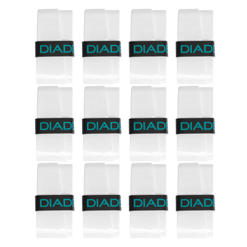 Diadem Pickleball Pro Feel White Grip