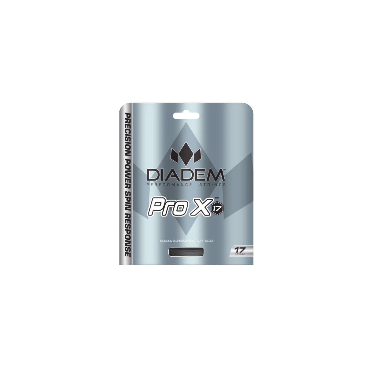 Diadem Pro X Tennis String Set