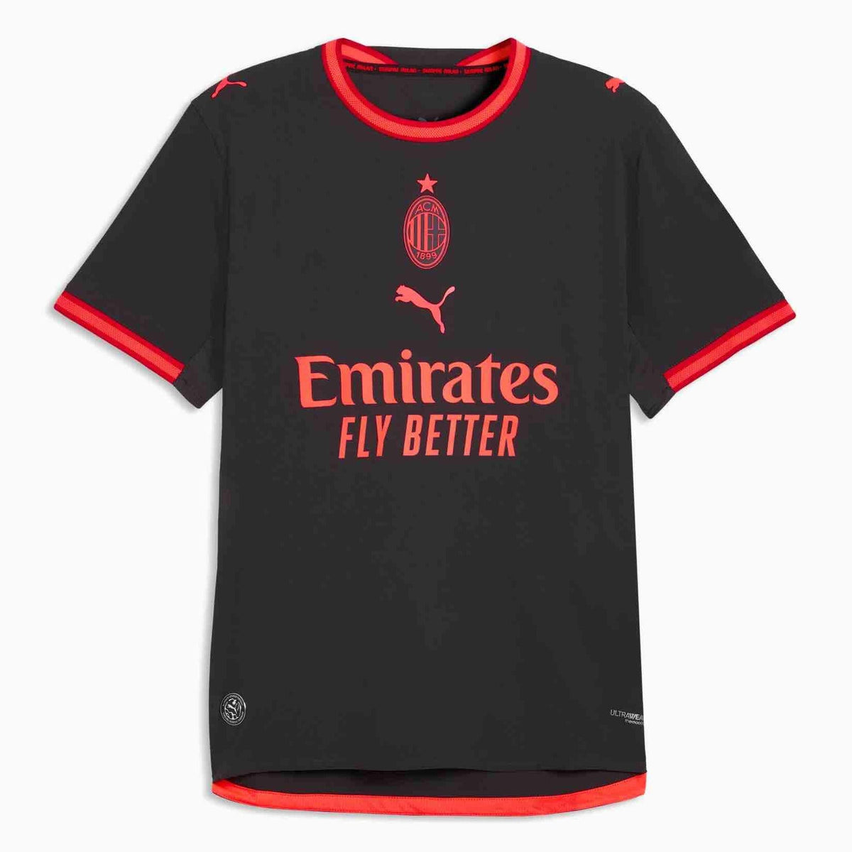Puma 2026-27 AC Milan Men's Authentic Third Soccer Jersey