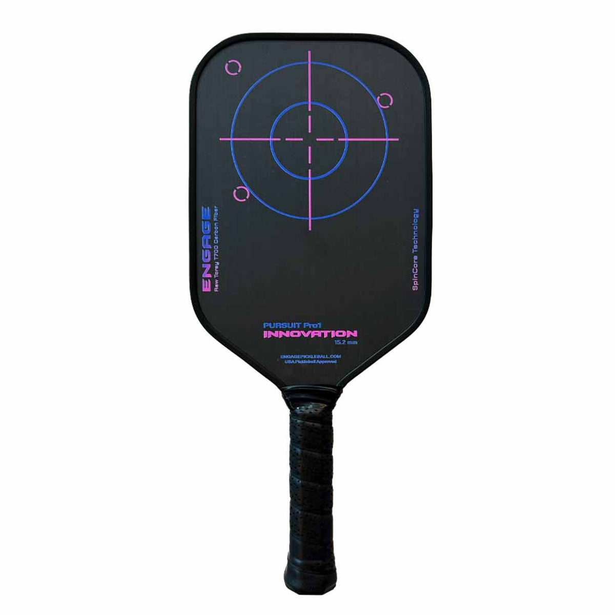 Engage Pursuit Pro1 Innovation 15.2mm Pickleball Paddle