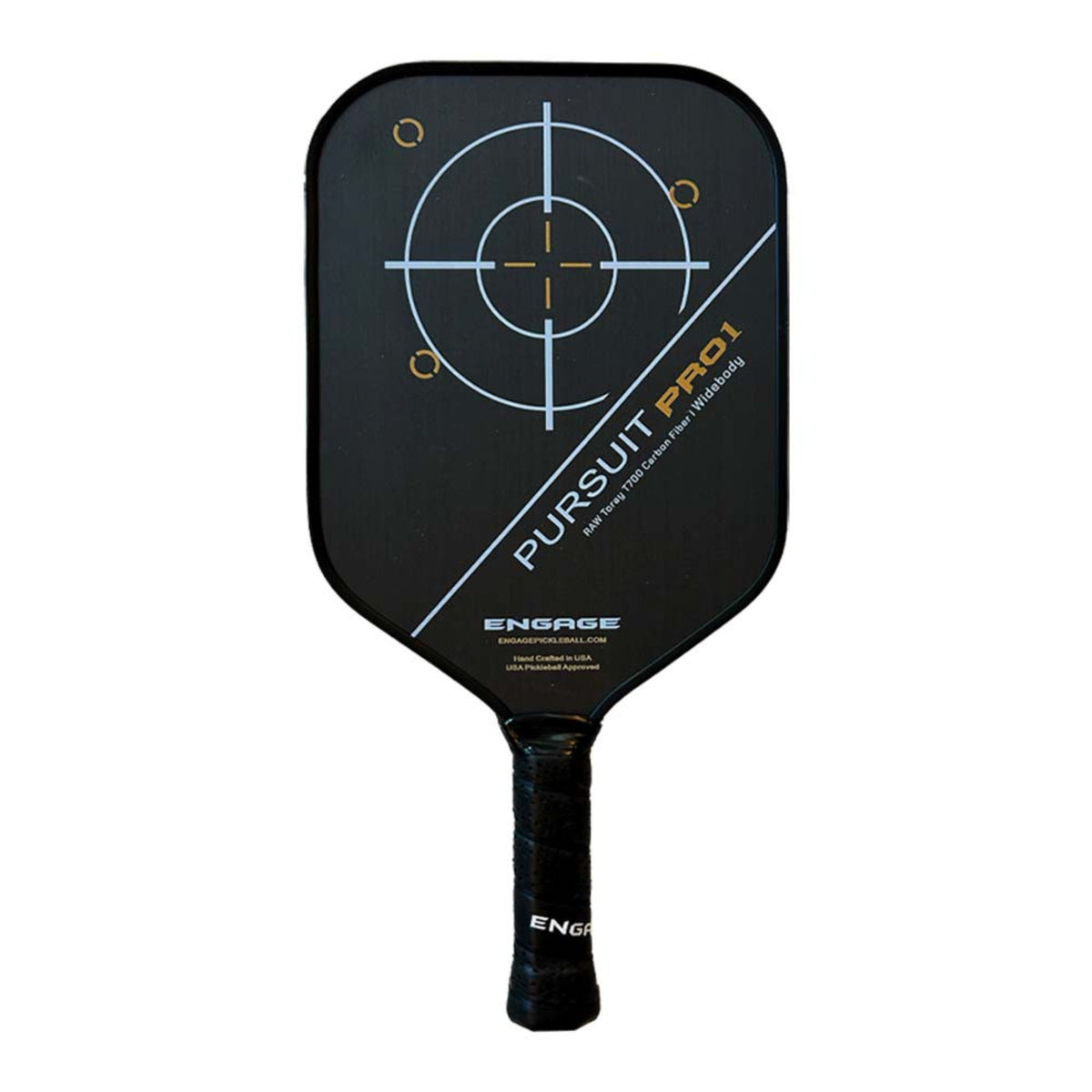 Engage Pursuit Pro1 Widebody Pickleball Paddle