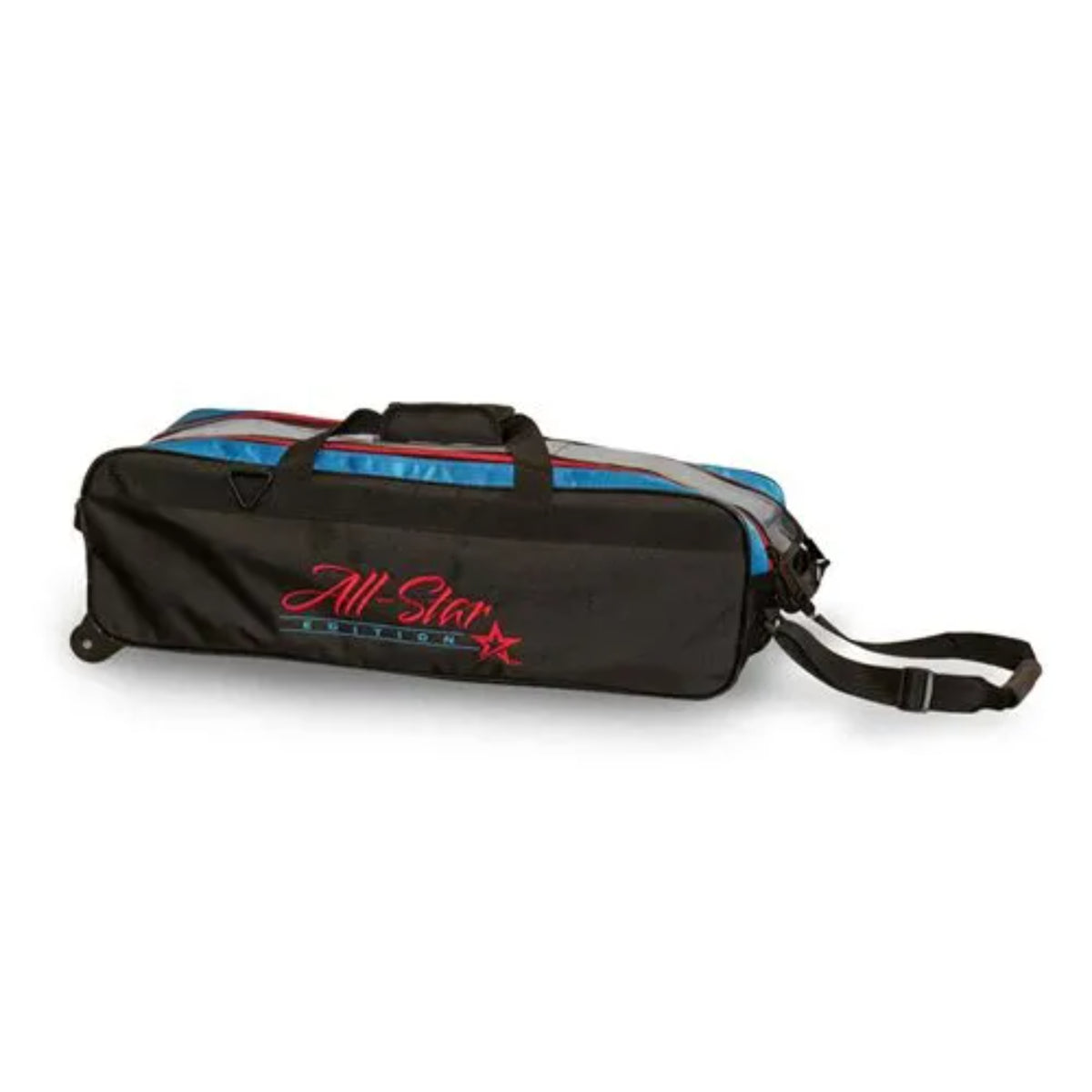 Roto Grip 3 Ball Triple Travel Tote Competitor Bowling Bag
