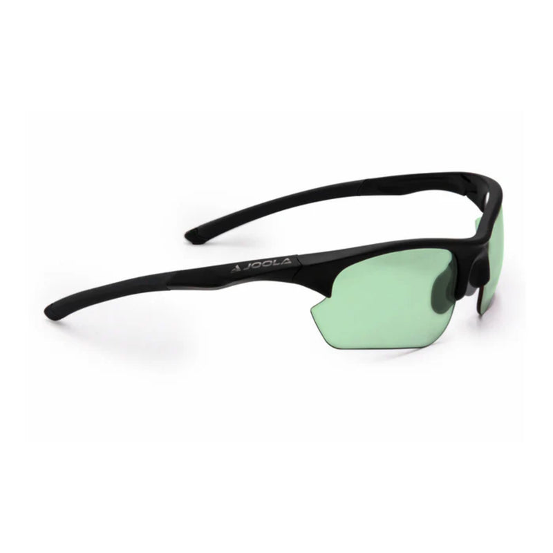 JOOLA RJX Boost Eyewear Matte Black Indoor