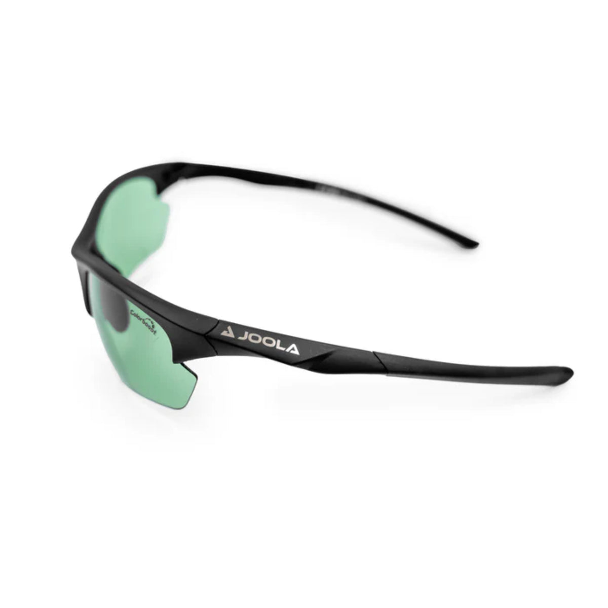 JOOLA RJX Boost Eyewear Matte Black Indoor