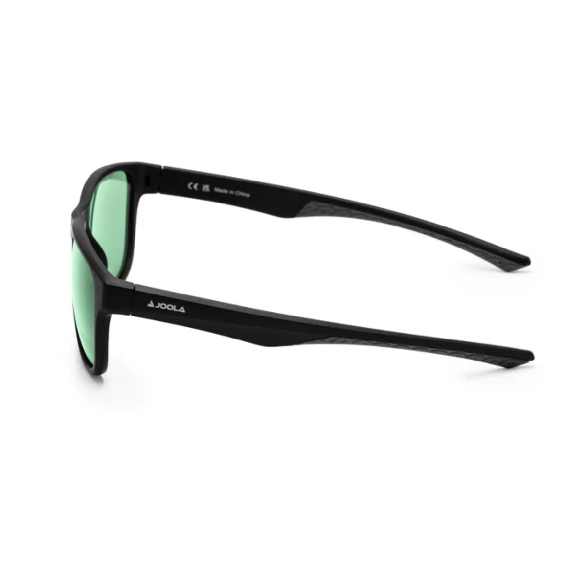 JOOLA RJX Lite Matte Black Eyewear Indoor