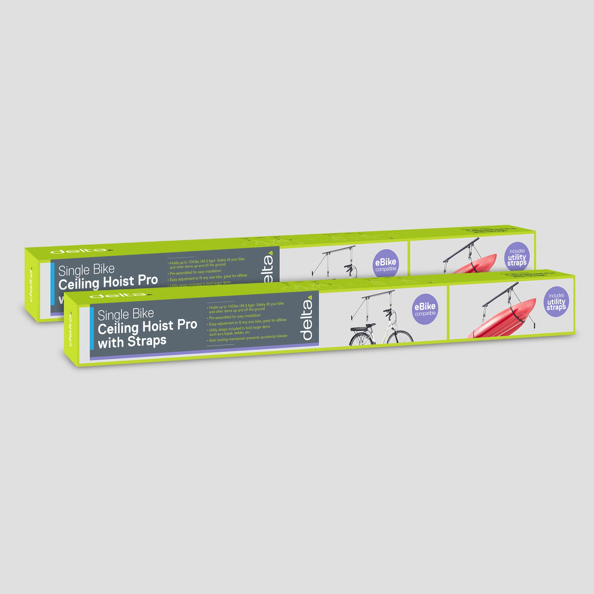 2-Pack Ceiling Hoist Pro (Copy)