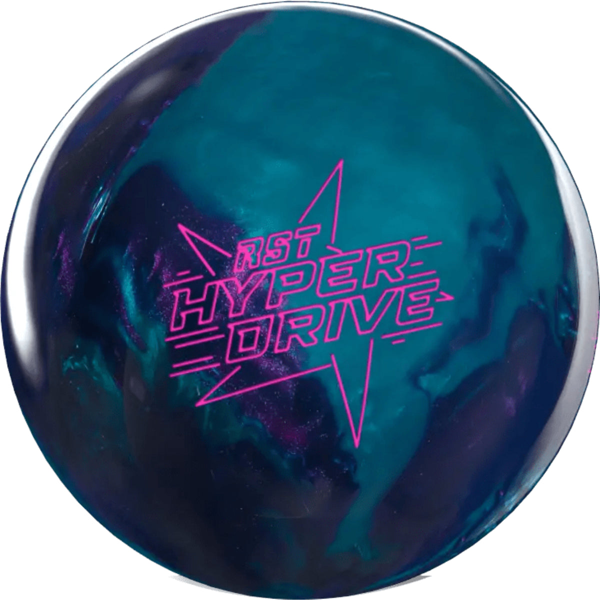 Roto Grip RST Hyperdrive Pearl Bowling Ball HP4 Performance
